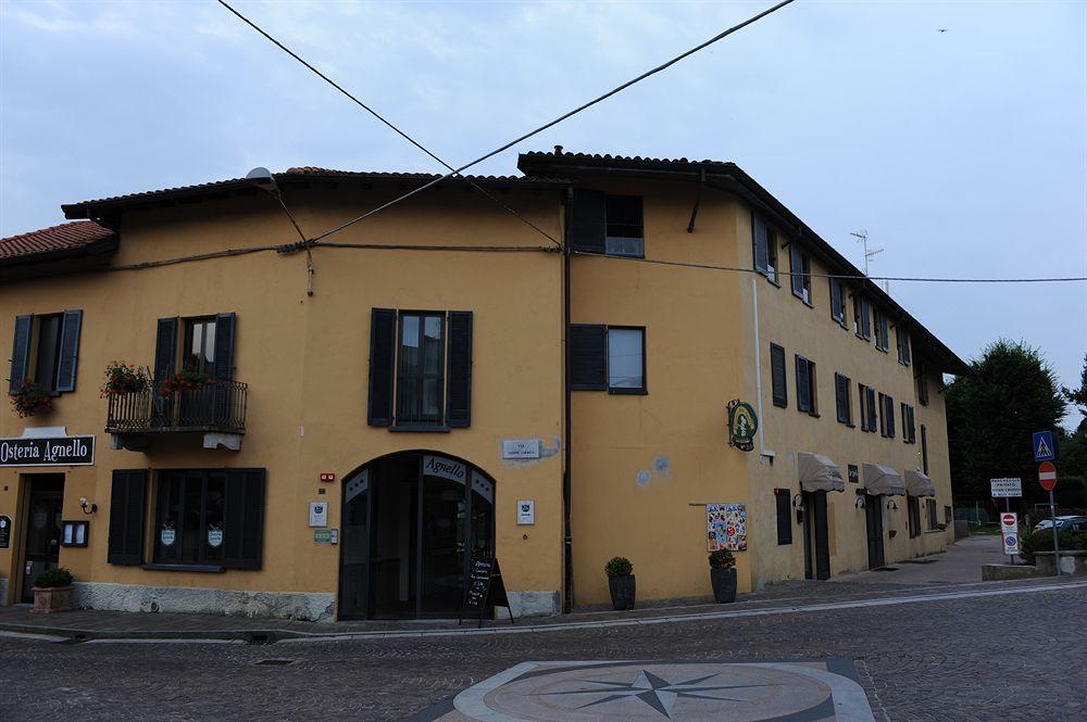 Taino Locanda Agnello מראה חיצוני תמונה